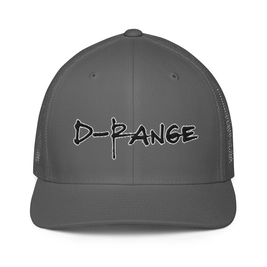 1 D-Range Closed-back/Flex Fit trucker cap