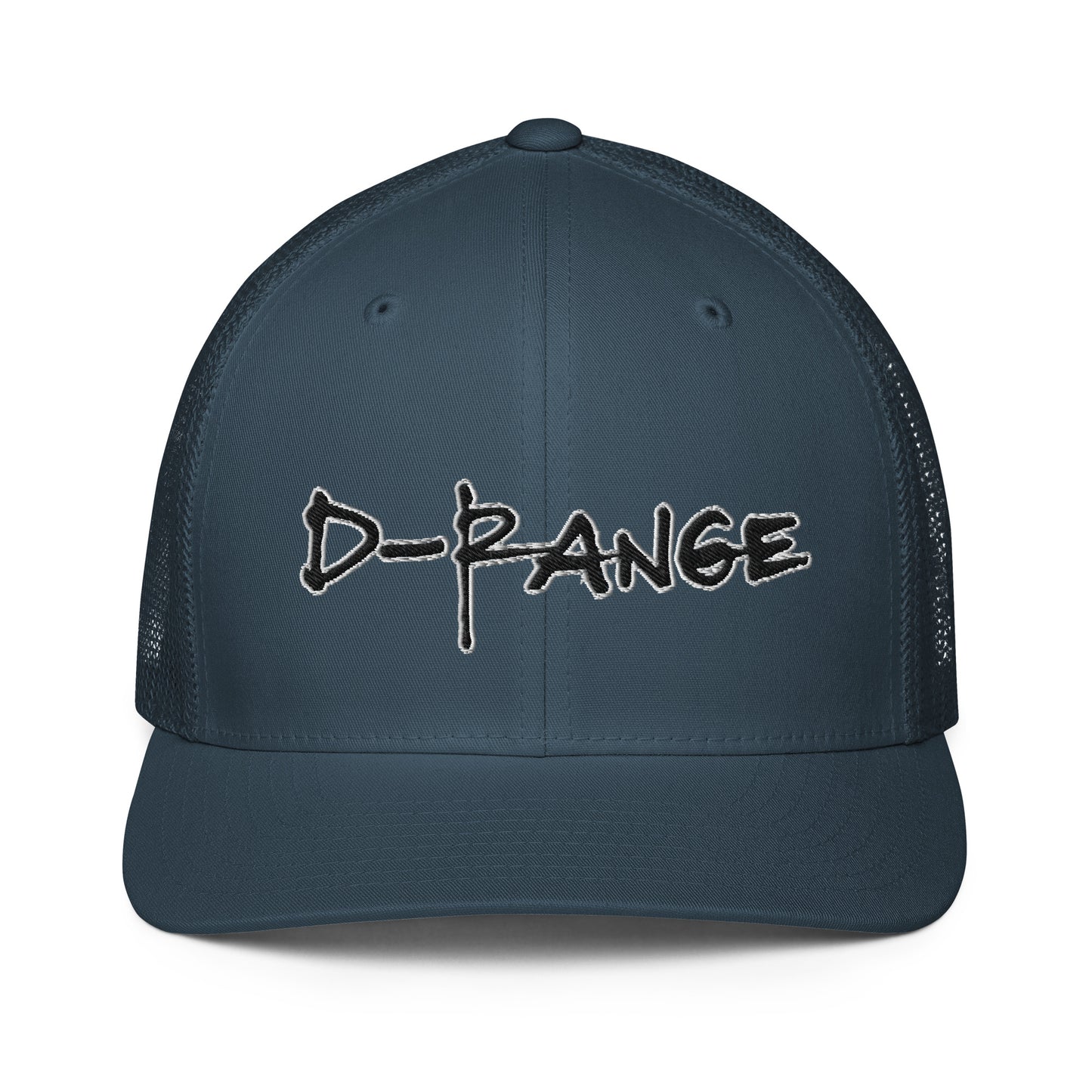 1 D-Range Closed-back/Flex Fit trucker cap