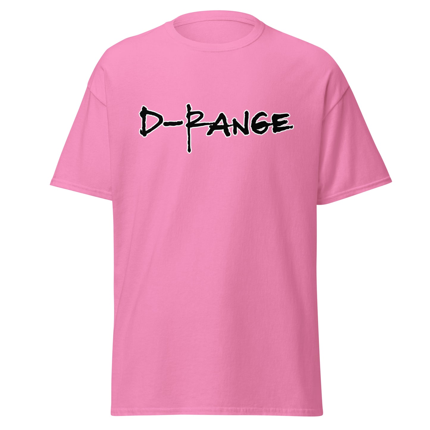 D-Range Front Only Men's classic tee