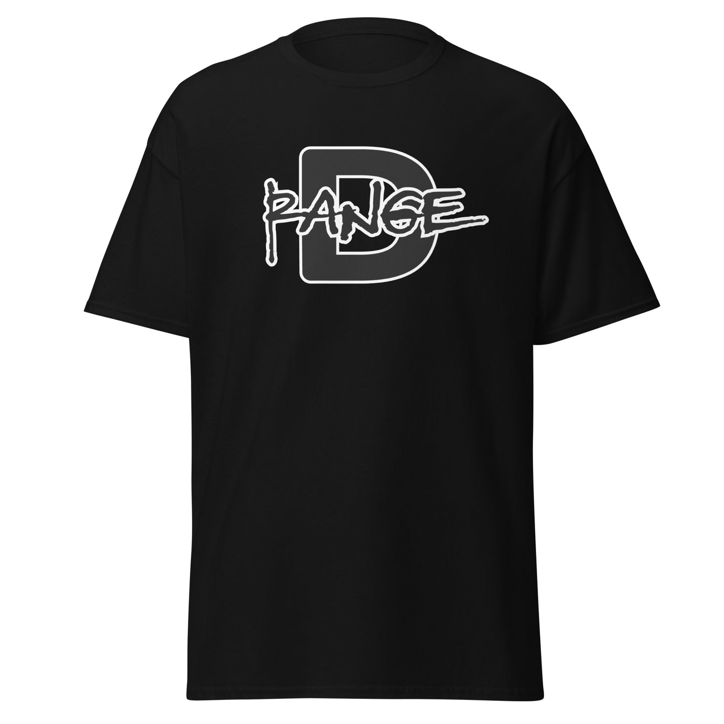 D-Range Front Only Men's classic tee