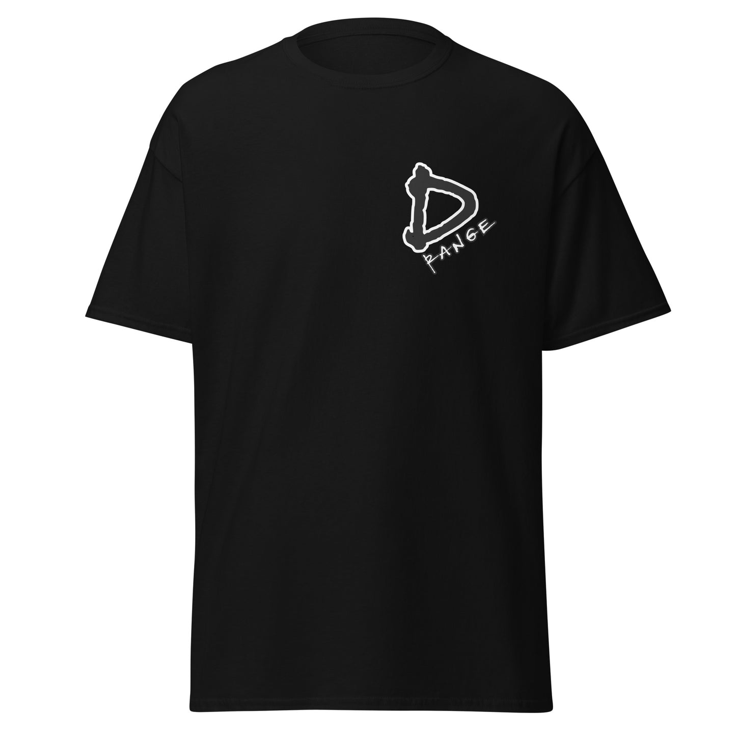 D-Range Front and Back Men's classic tee