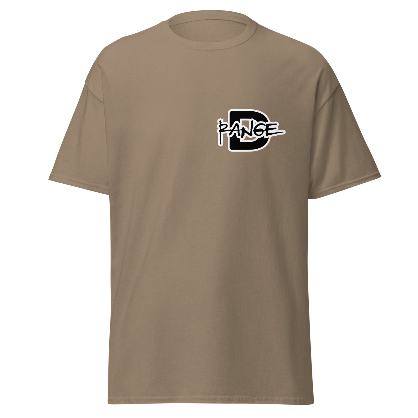 D-Range Trigger Finger Front and Back Men's classic tee