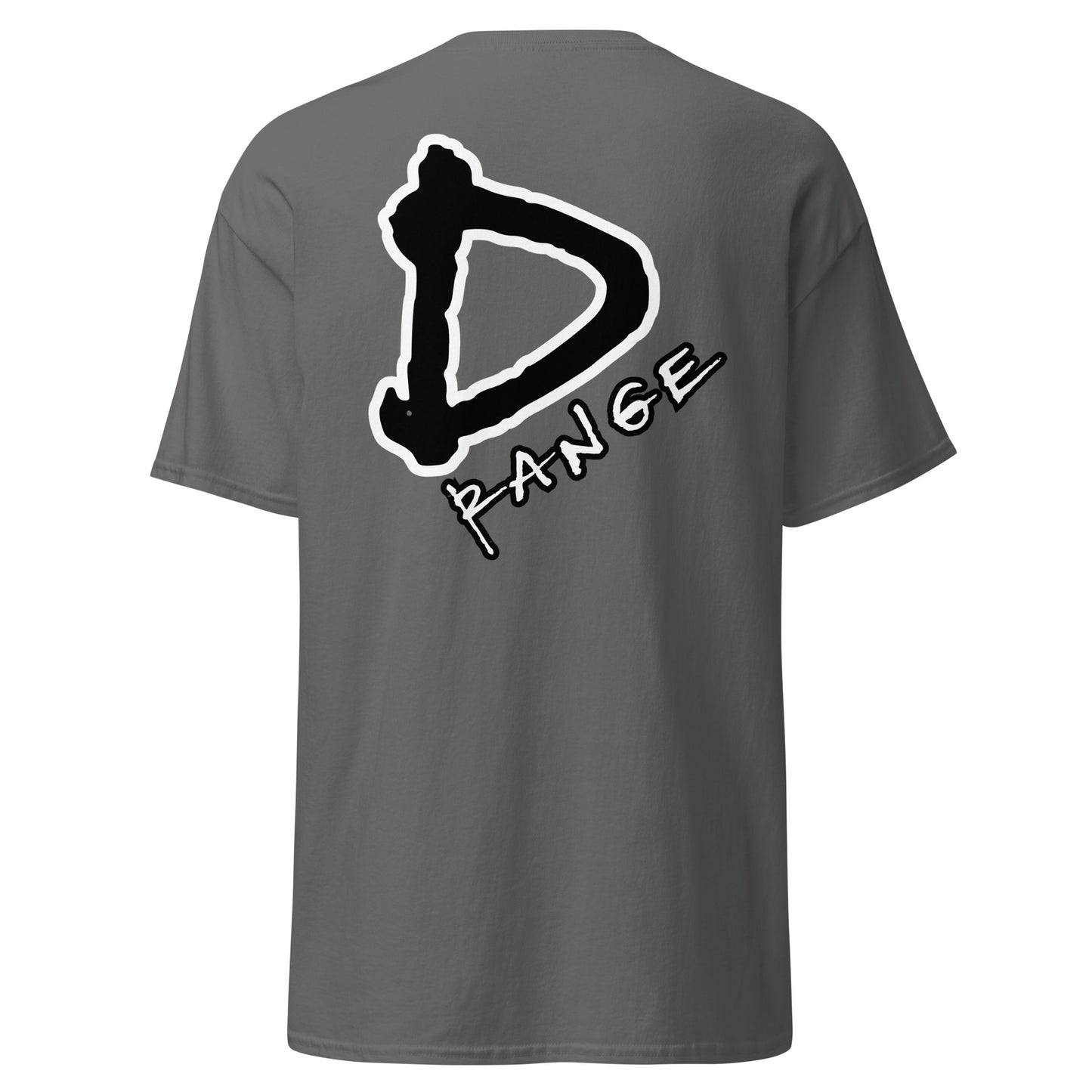 D-Range Front and Back Men's classic tee