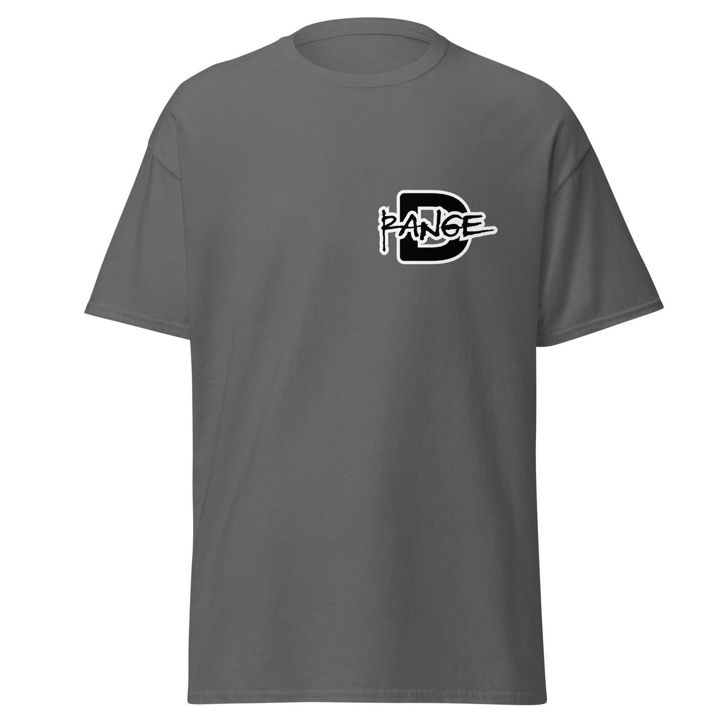 D-Range Trigger Finger Front and Back Men's classic tee