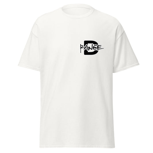 D-Range Trigger Finger Front and Back Men's classic tee