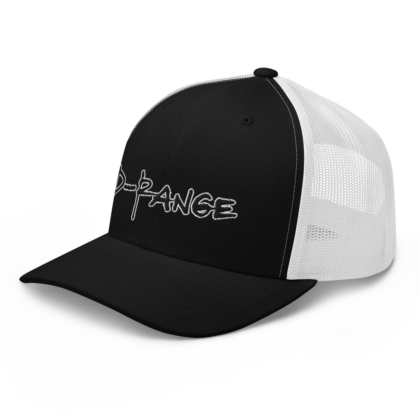 1 D-Range Trucker Cap