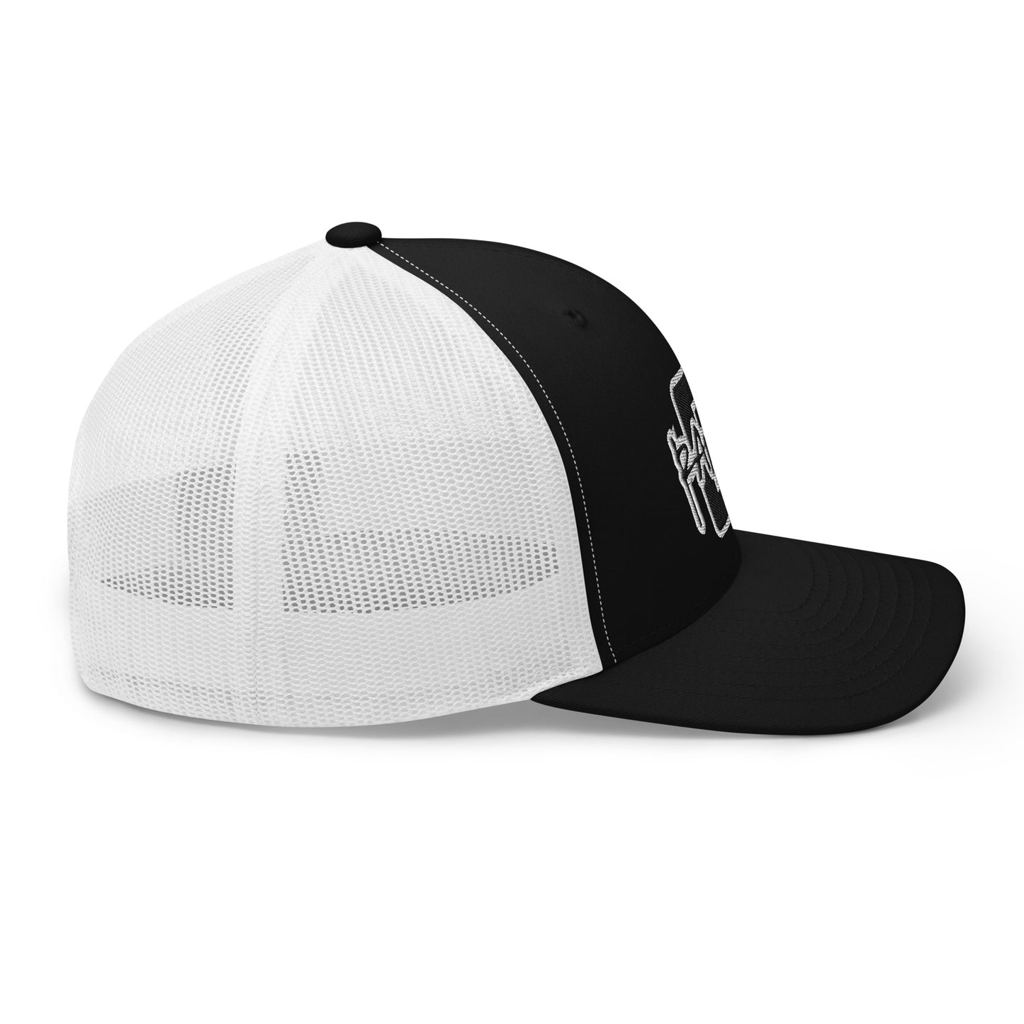 1 D-Range Trucker Cap