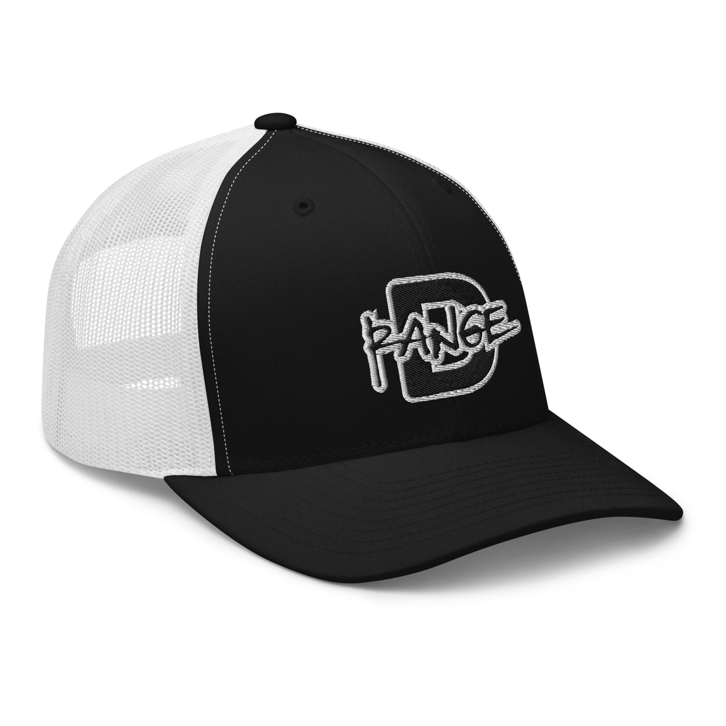 1 D-Range Trucker Cap