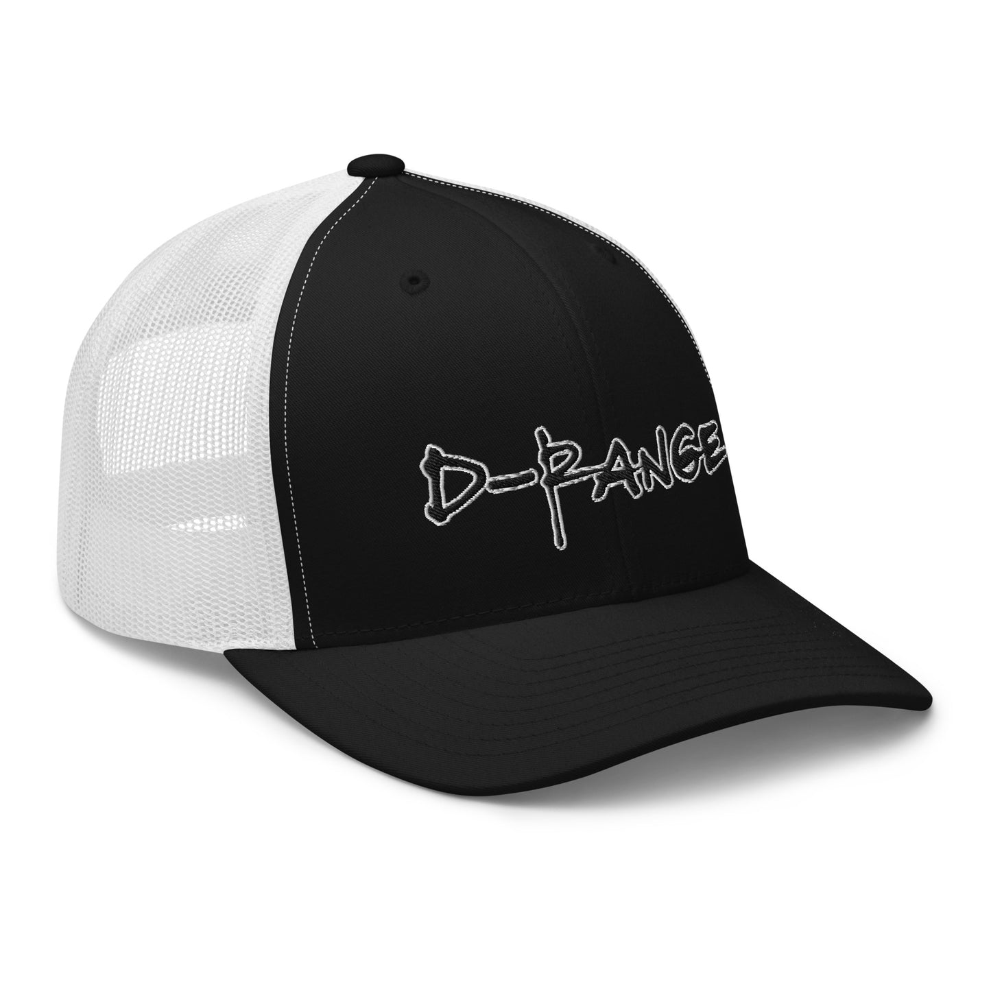 1 D-Range Trucker Cap