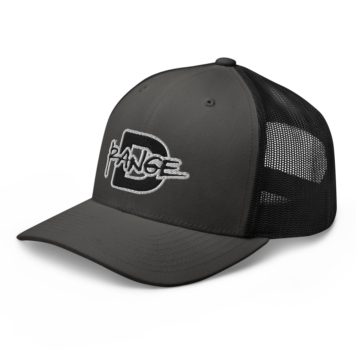 1 D-Range Trucker Cap