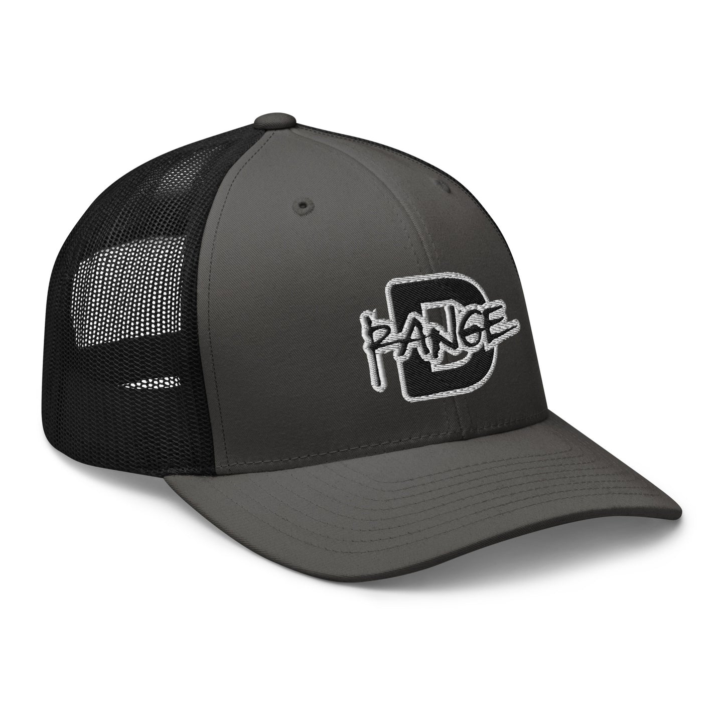 1 D-Range Trucker Cap