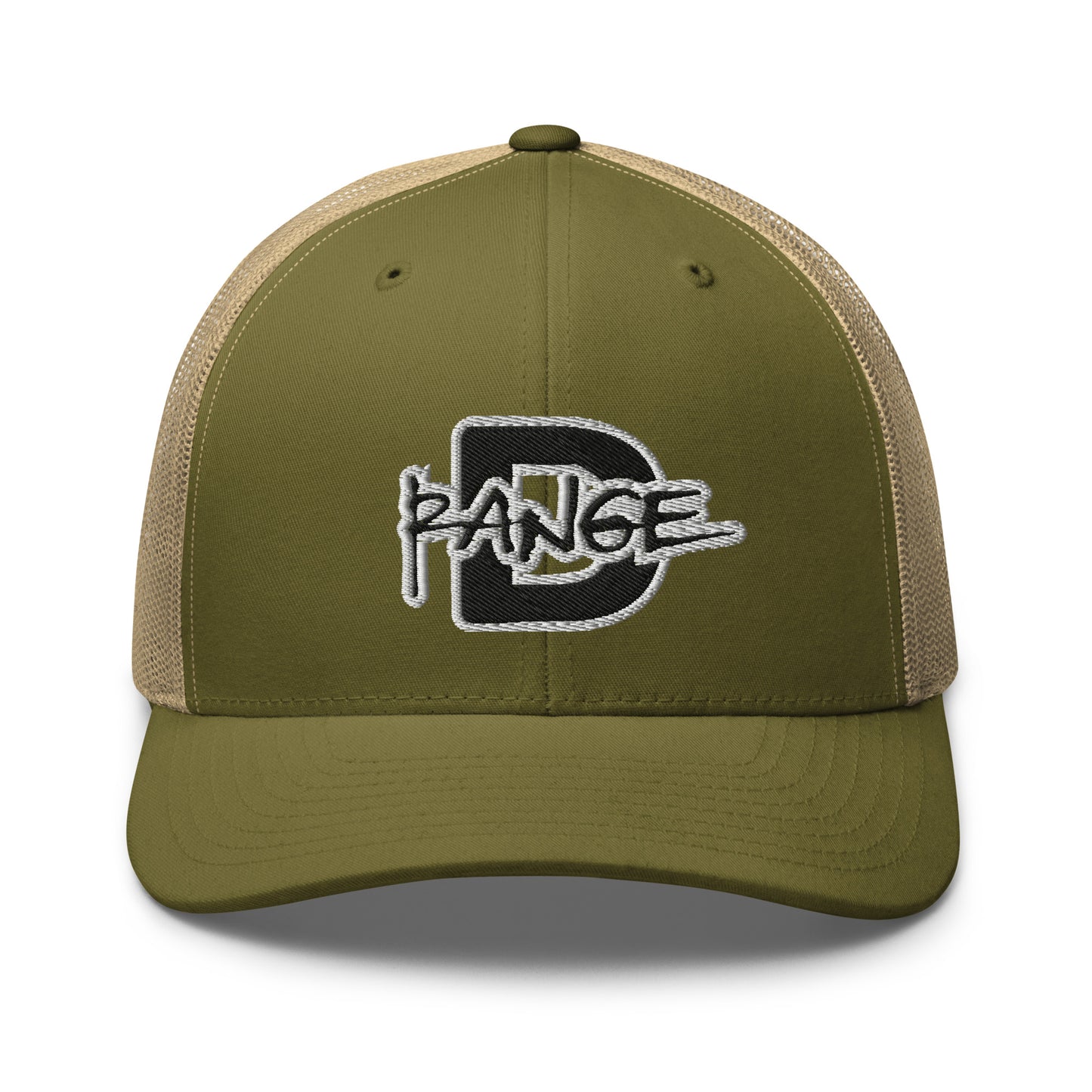 1 D-Range Trucker Cap