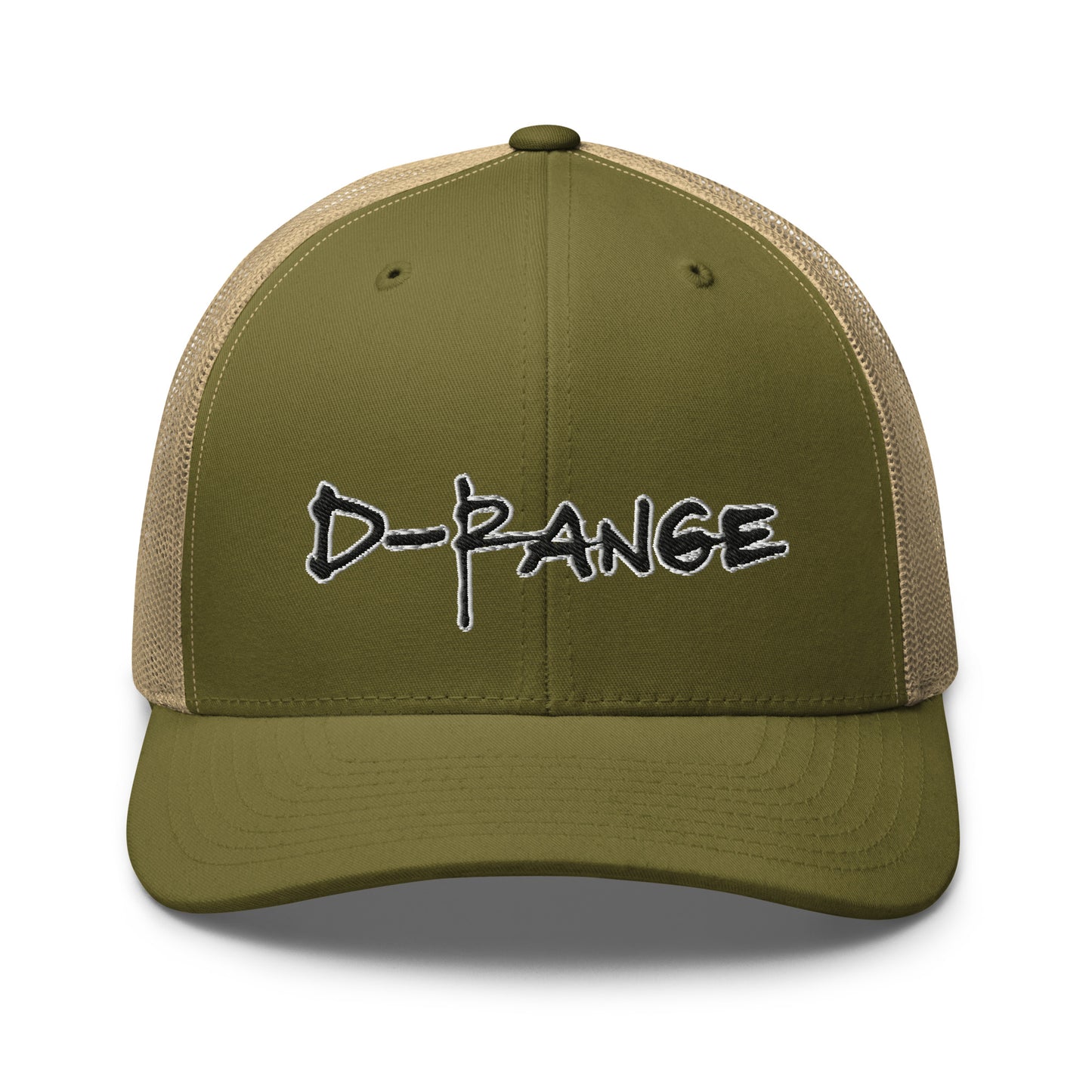 1 D-Range Trucker Cap