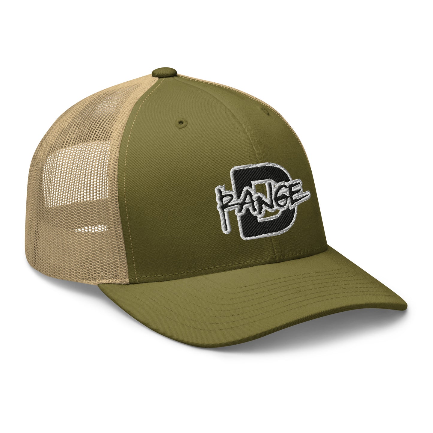 1 D-Range Trucker Cap