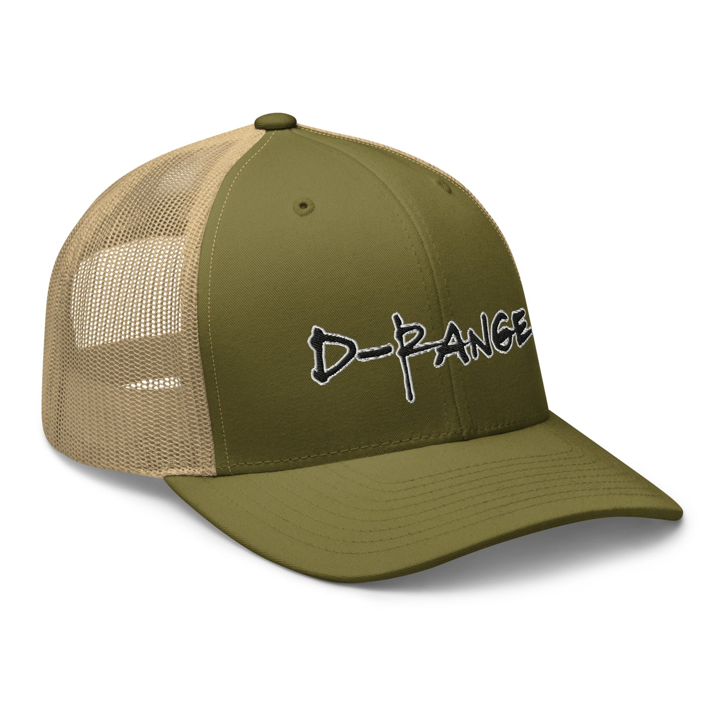 1 D-Range Trucker Cap