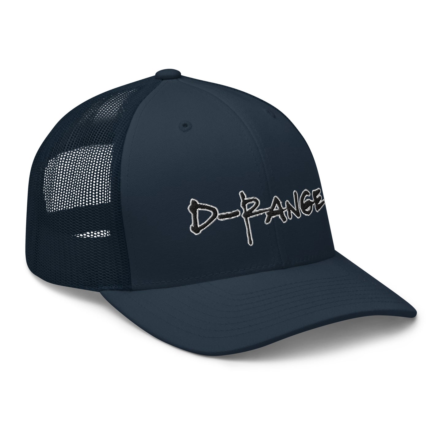 1 D-Range Trucker Cap