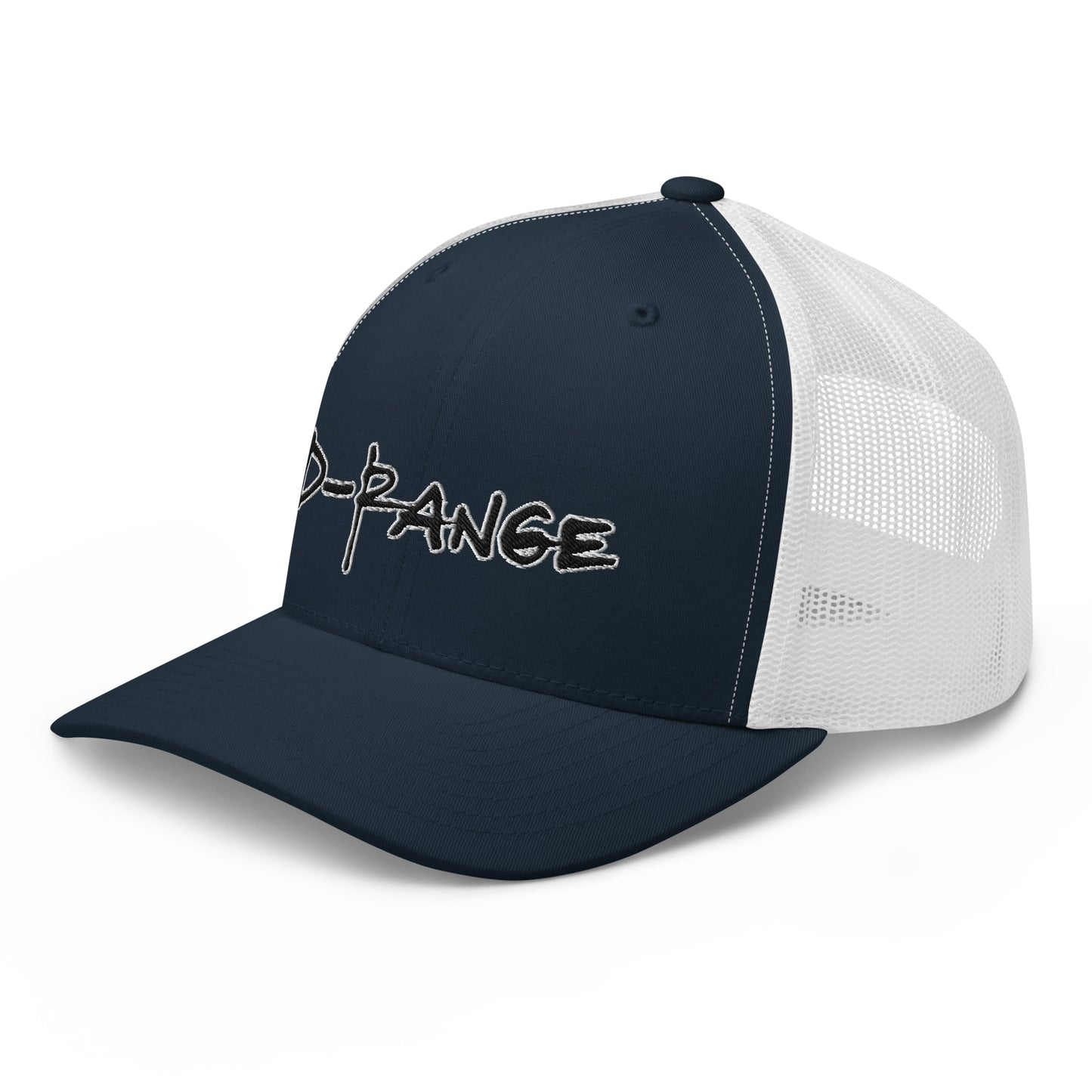 1 D-Range Trucker Cap