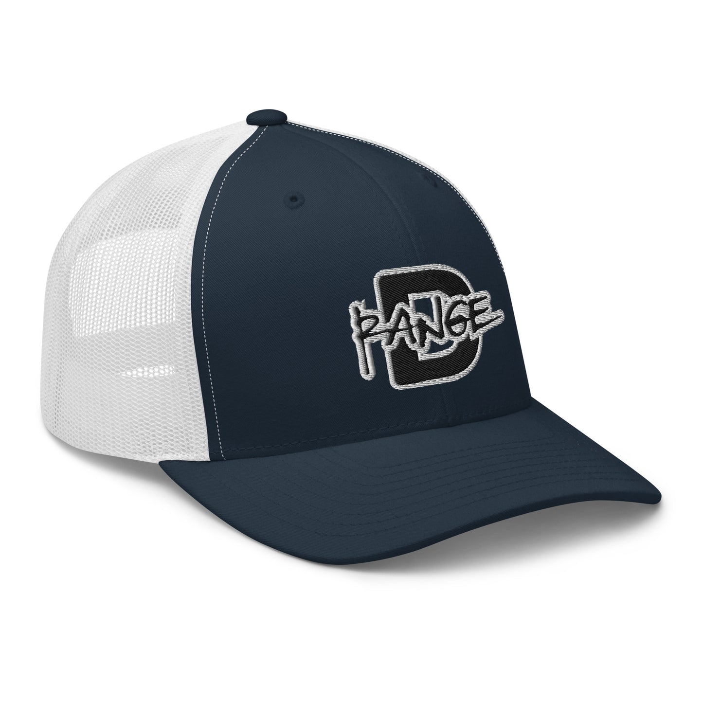 1 D-Range Trucker Cap