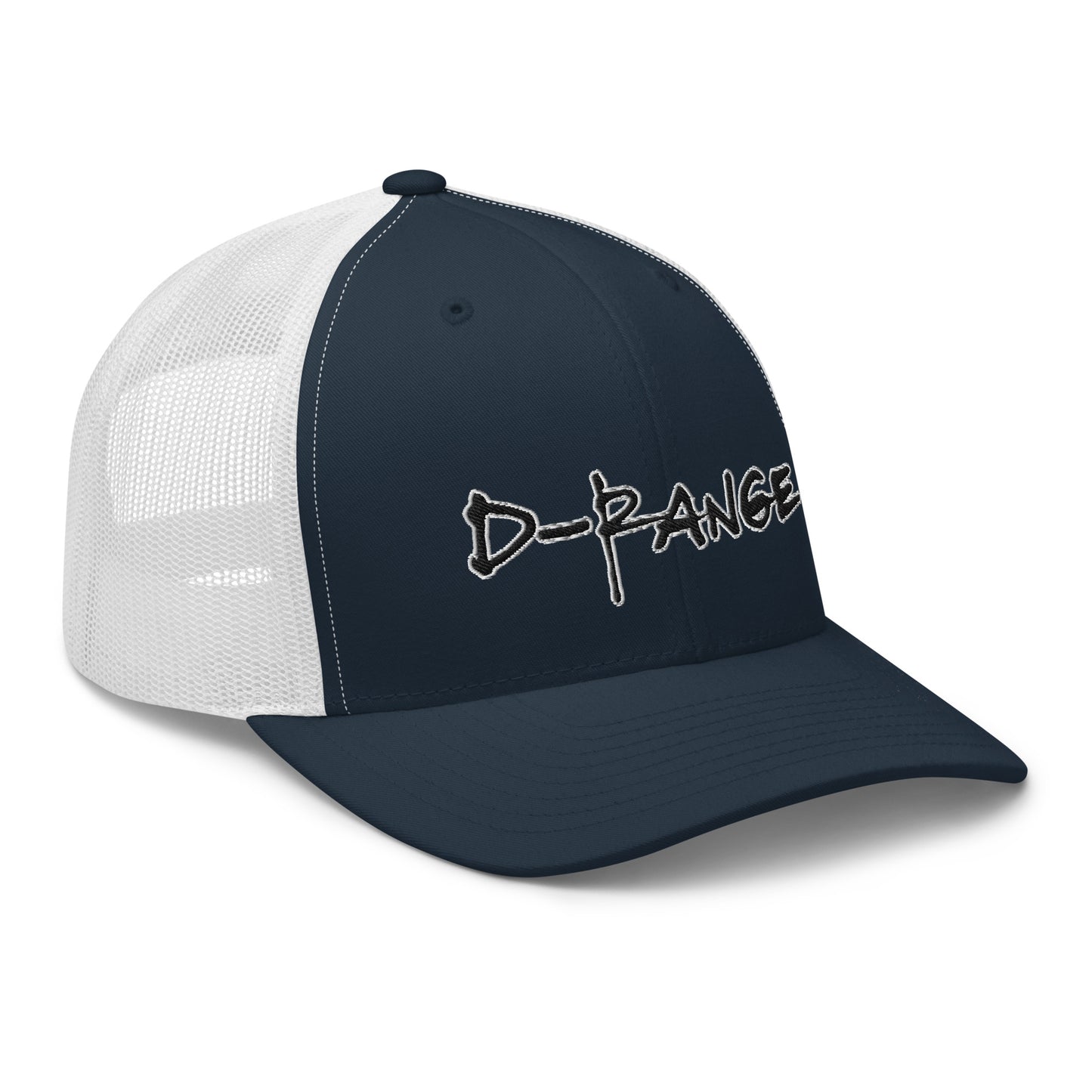 1 D-Range Trucker Cap