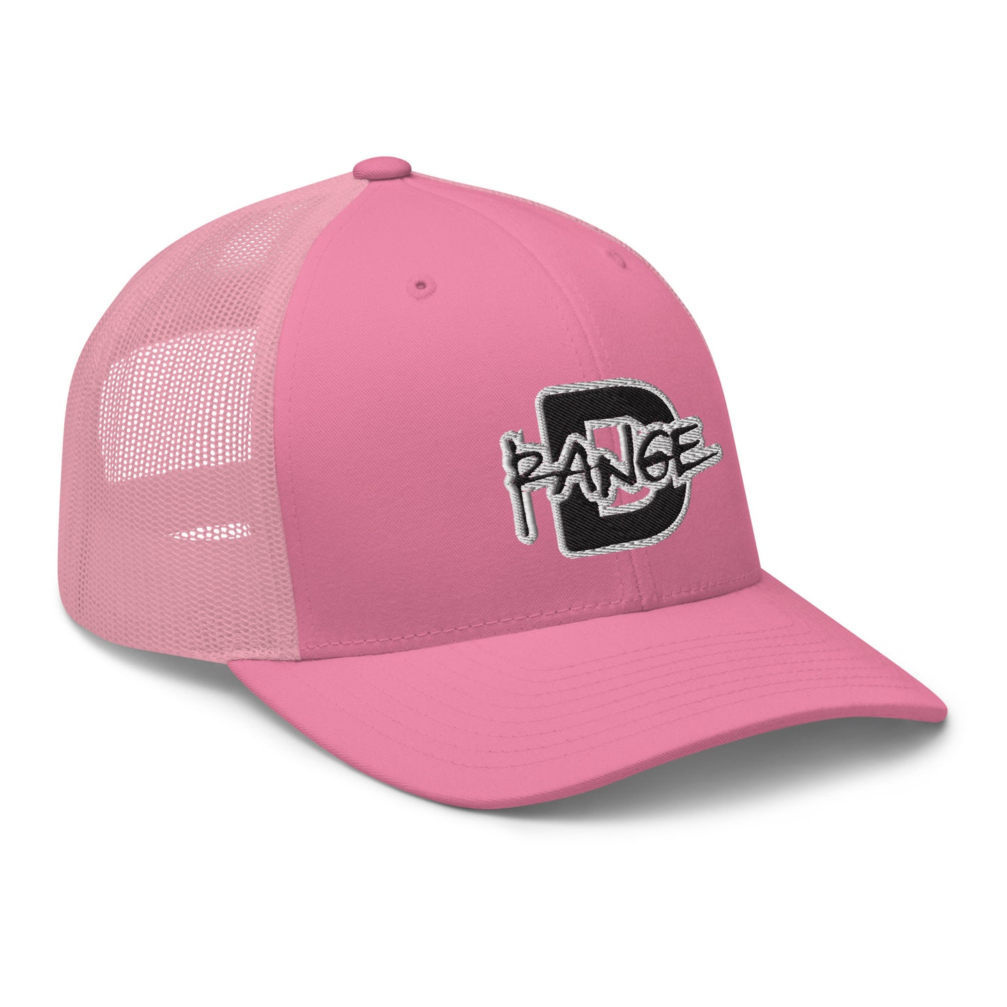 1 D-Range Trucker Cap