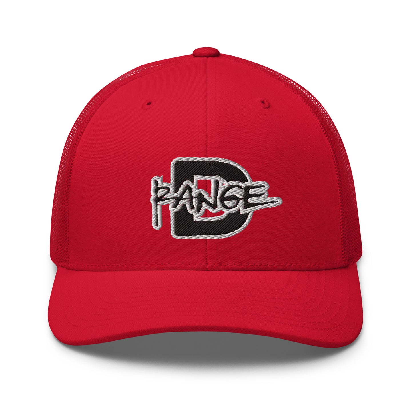 1 D-Range Trucker Cap