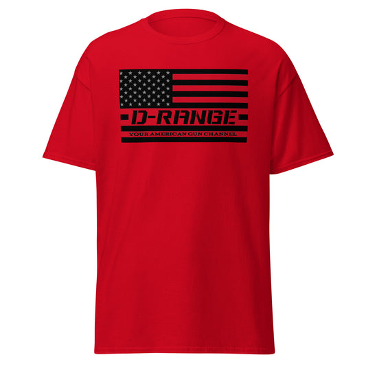 D Ranged Shirts D-Range Shirts