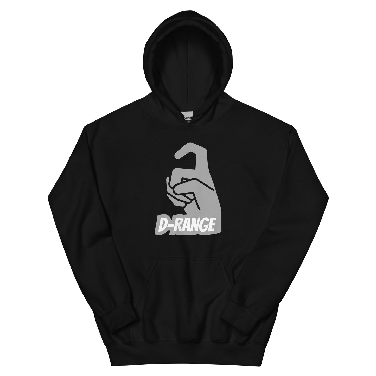 D-Range Trigger Finger Unisex Hoodie