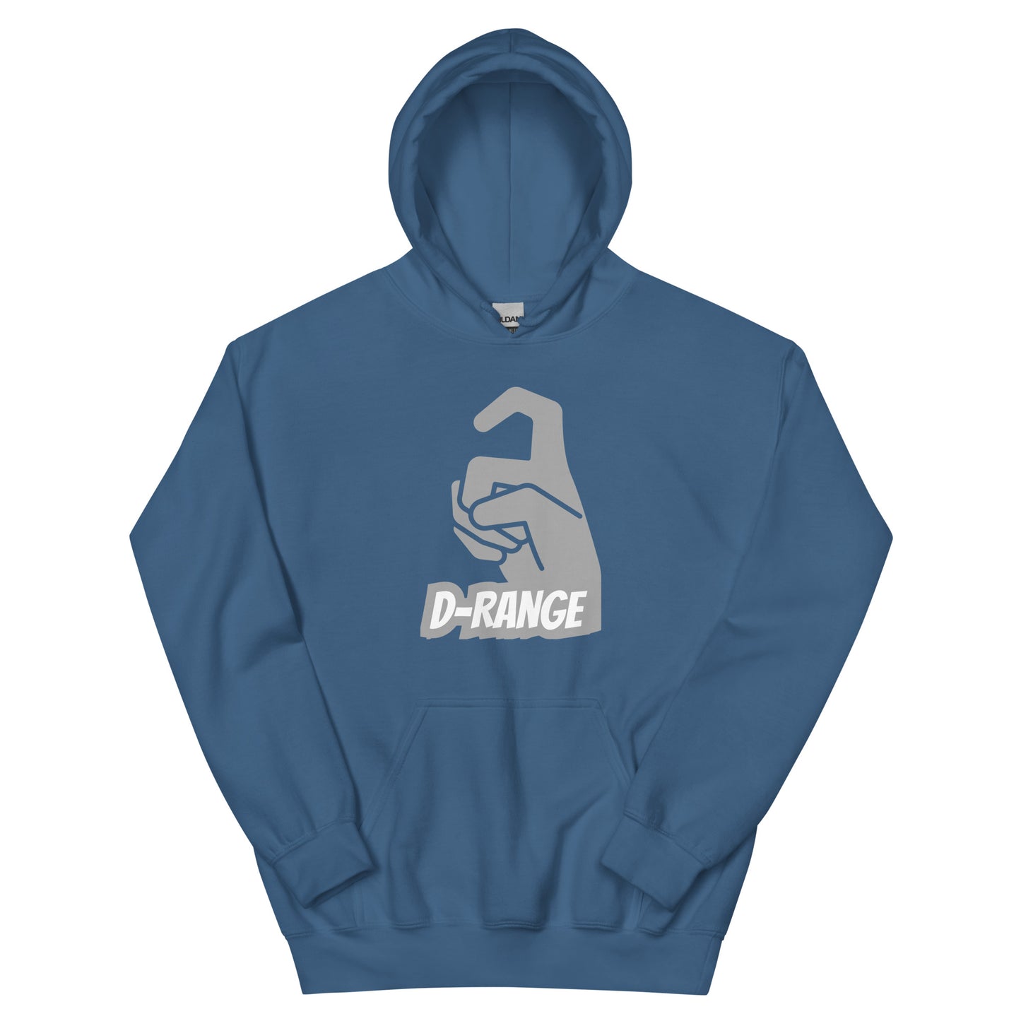 D-Range Trigger Finger Unisex Hoodie