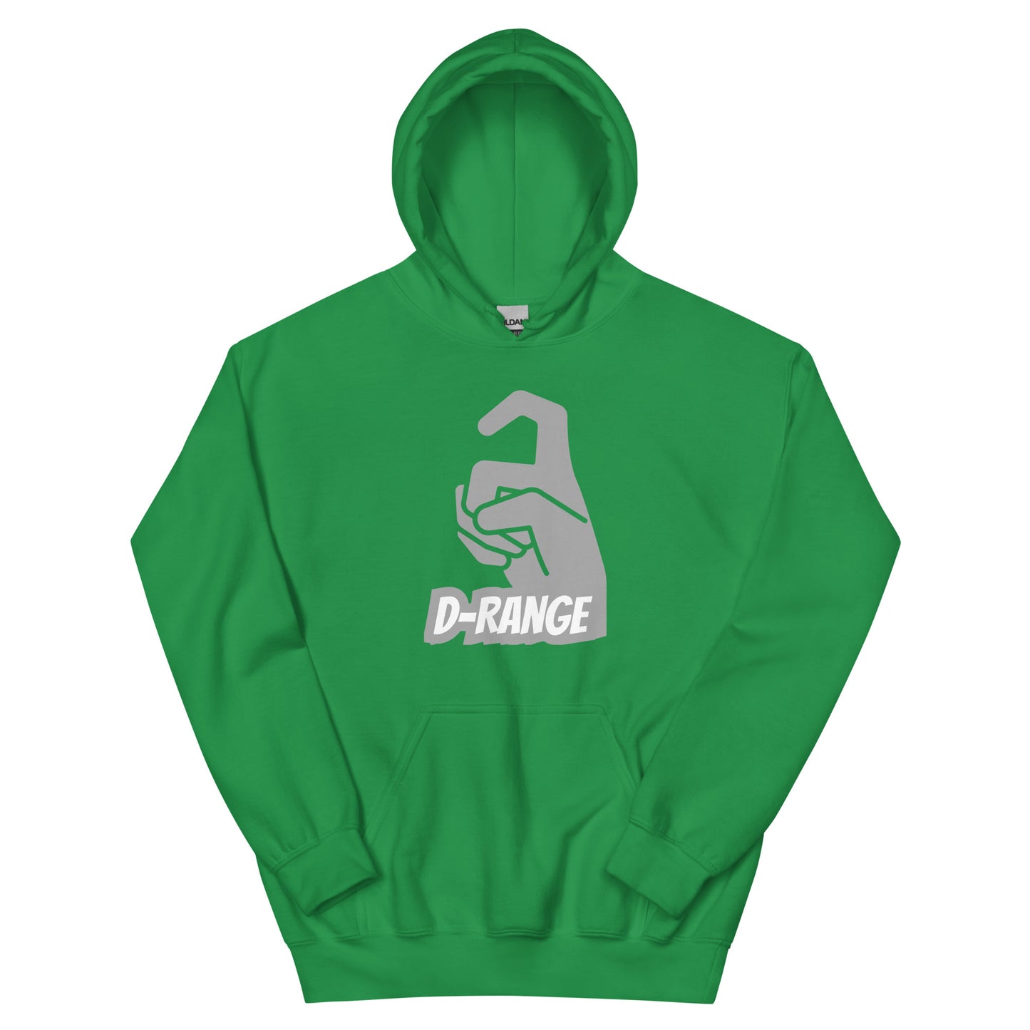 D-Range Trigger Finger Unisex Hoodie