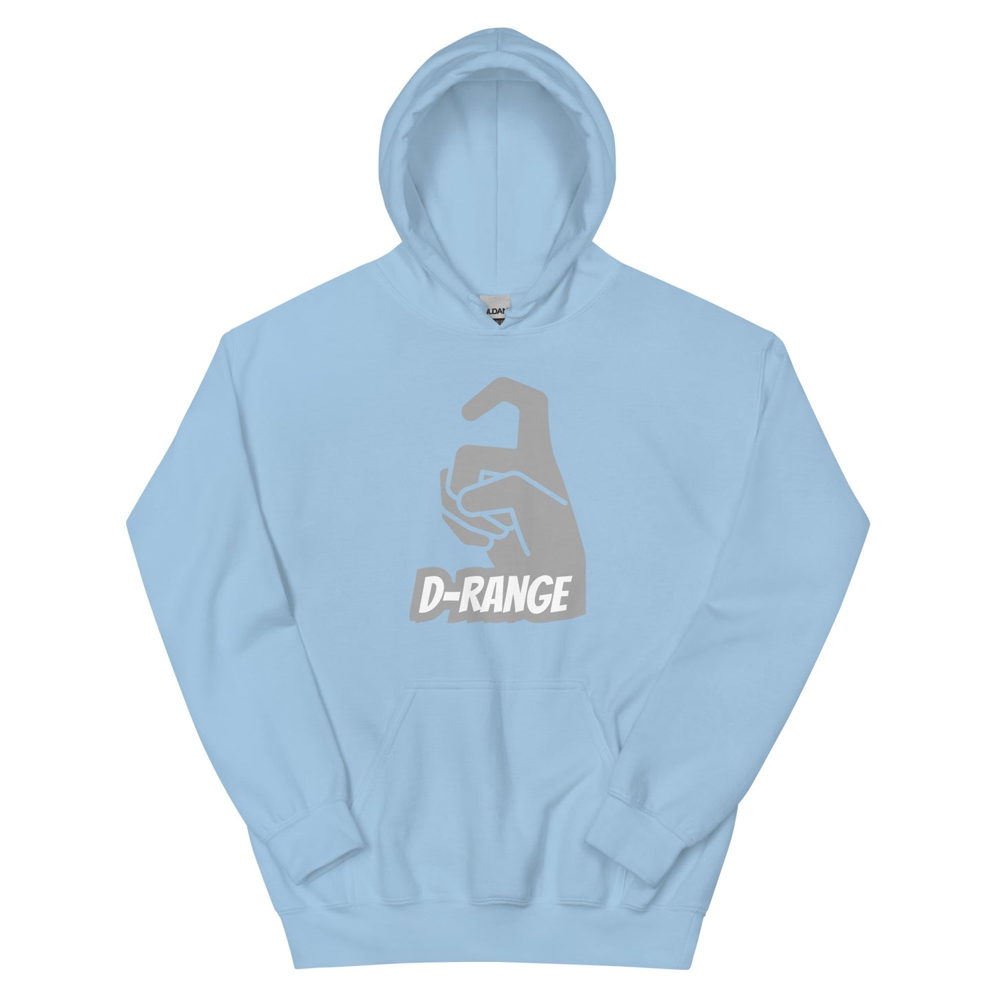 D-Range Trigger Finger Unisex Hoodie