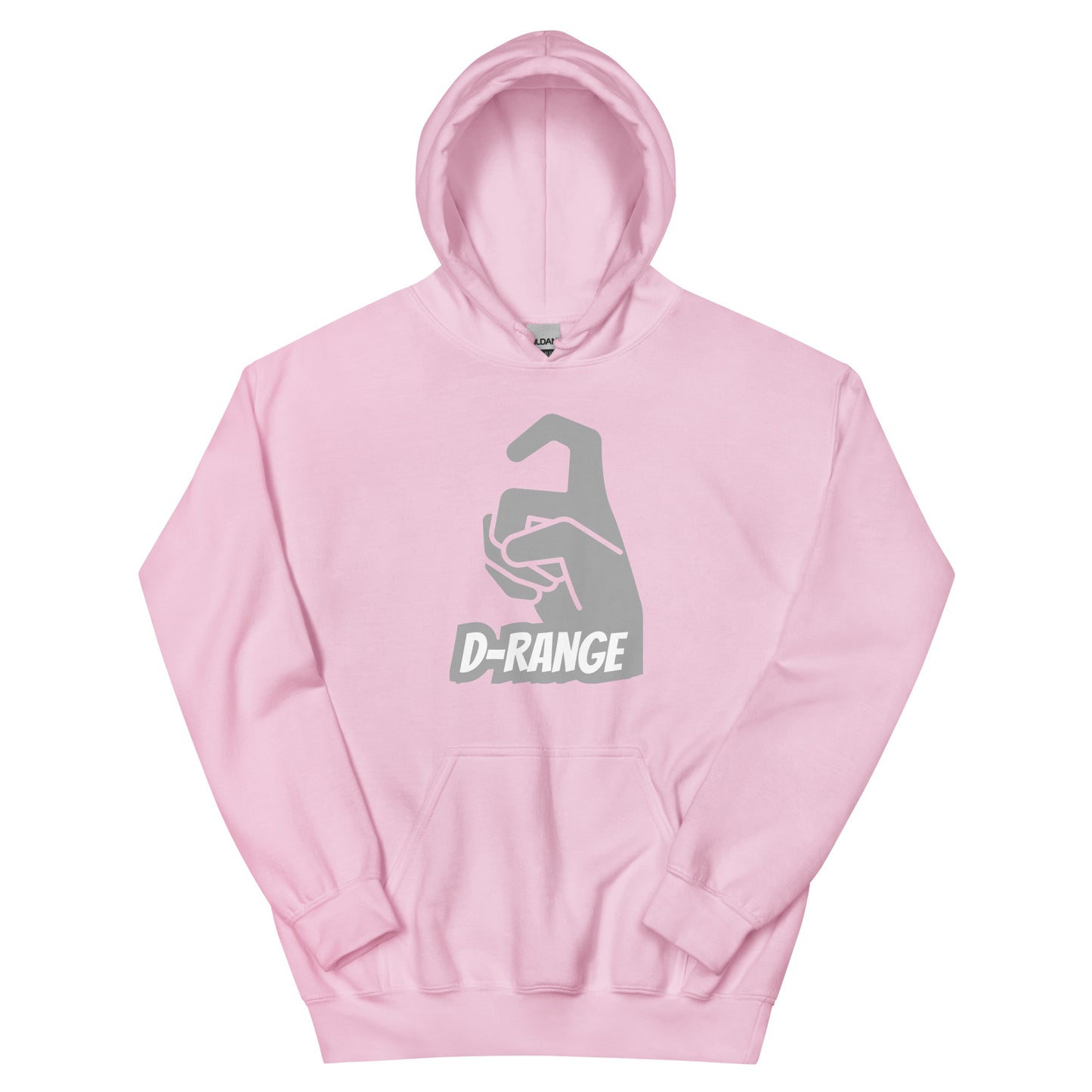 D-Range Trigger Finger Unisex Hoodie